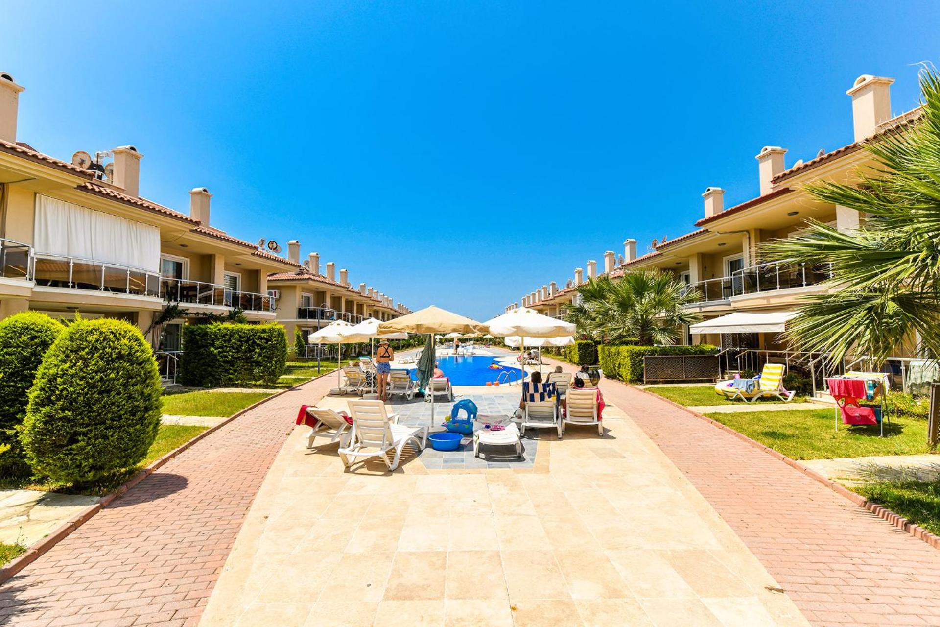 Light House 30 Aparthotel Fethiye Exterior photo