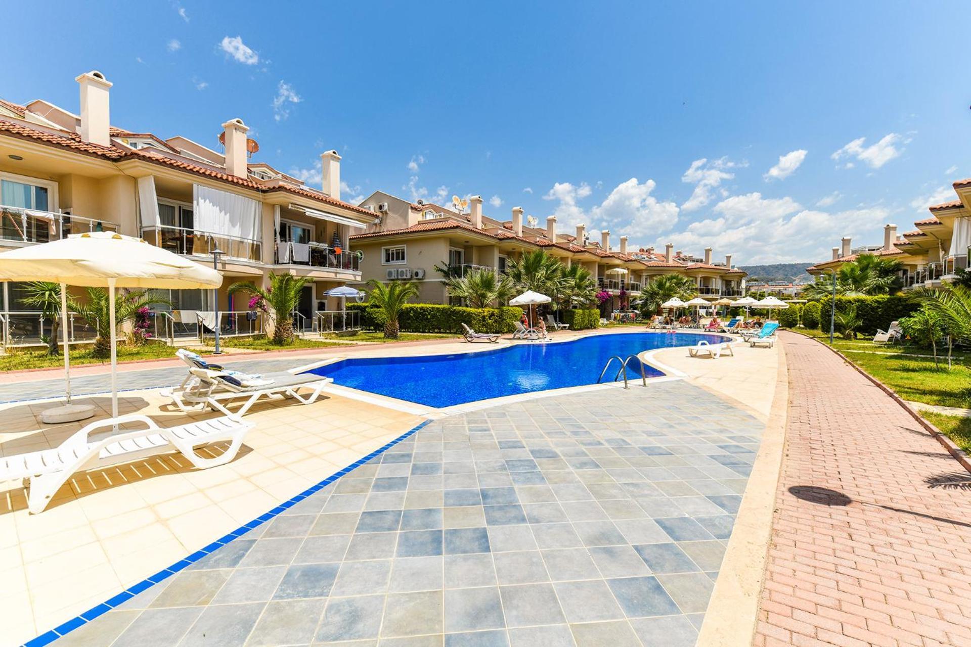 Light House 30 Aparthotel Fethiye Exterior photo