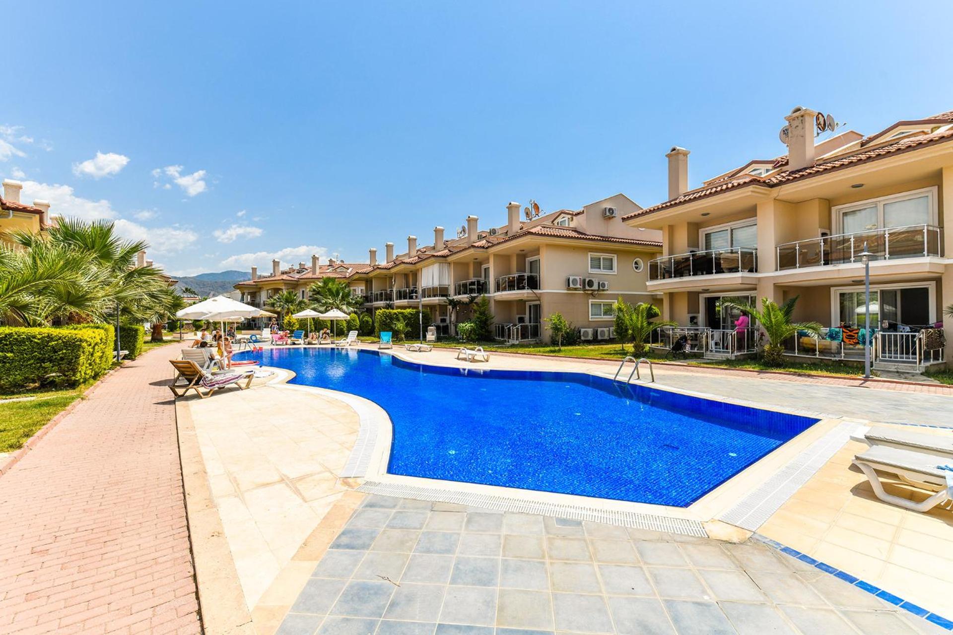 Light House 30 Aparthotel Fethiye Exterior photo